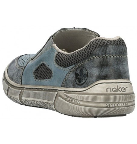 Rieker 04051-12 - Blue - 04051$12.04R