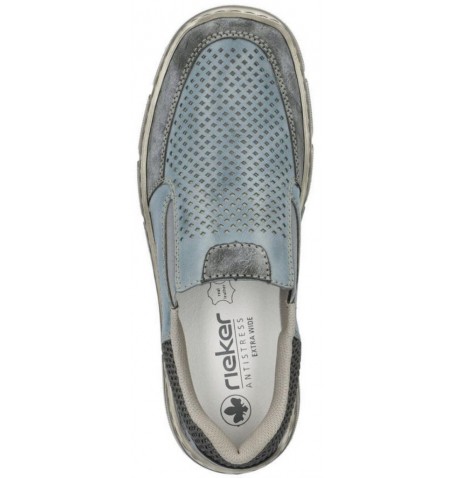 Rieker 04051-12 - Blue - 04051$12.04R