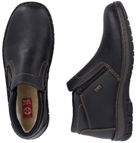Rieker 05173-00 - Noir - 05173$00.02R