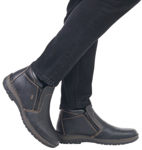 Rieker 05173-00 - Noir - 05173$00.02R