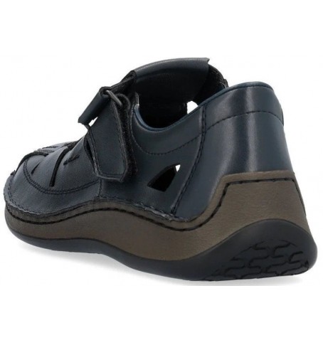 Rieker 05291-14 - Blue - 05291$14.04R