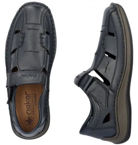 Rieker 05291-14 - Blue - 05291$14.04R