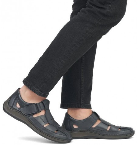 Rieker 05291-14 - Blue - 05291$14.04R