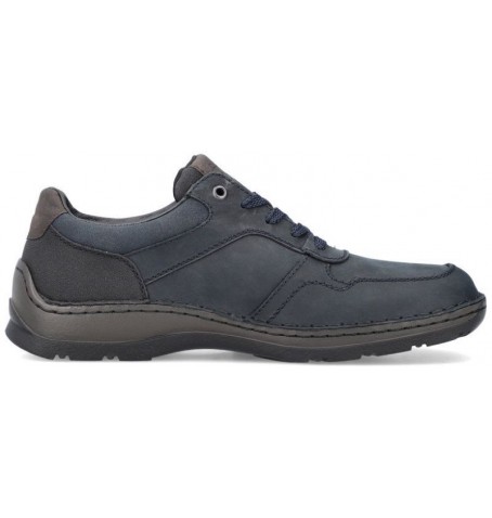 Rieker 05301-14 - Bleu - 05301$14.04R