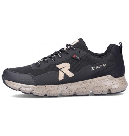 Rieker 07809-00 - Black - 07809$00.02R