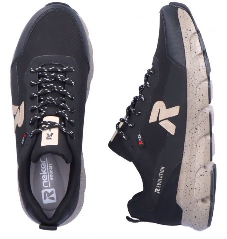 Rieker 07809-00 - Black - 07809$00.02R