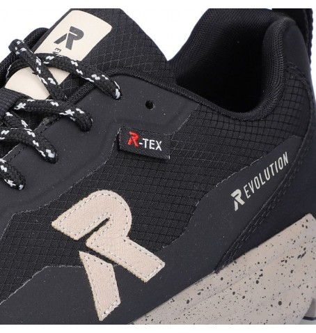 Rieker 07809-00 - Black - 07809$00.02R