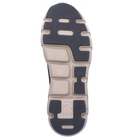 Rieker 07809-00 - Black - 07809$00.02R