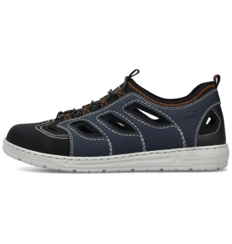 Rieker 08665-14 - Blue - 08665$14.04R