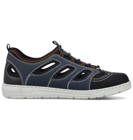 Rieker 08665-14 - Blue - 08665$14.04R