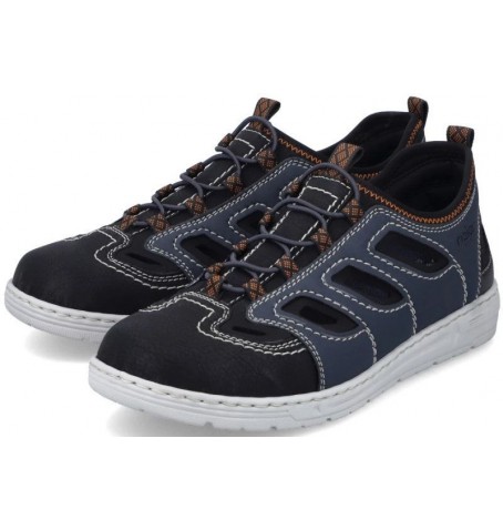 Rieker 08665-14 - Blue - 08665$14.04R
