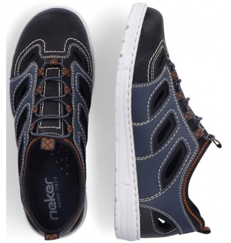 Rieker 08665-14 - Blue - 08665$14.04R