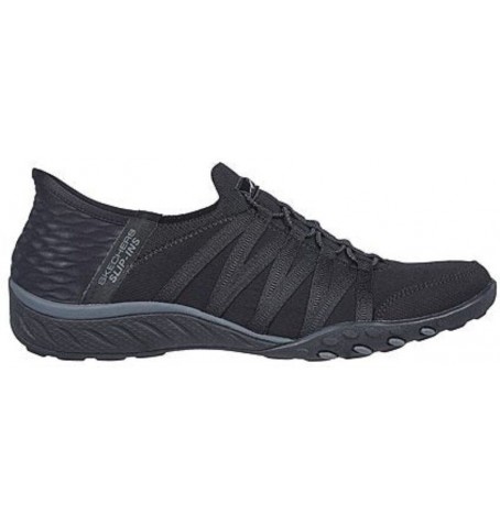 Skechers ROLL-WHIT-ME 100593 - Black - 100593$BBK.02SK