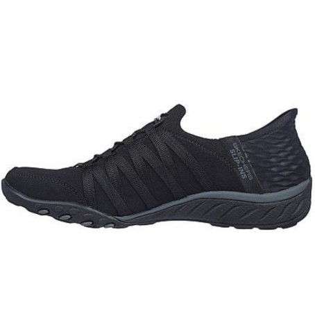 Skechers ROLL-WHIT-ME 100593 - Black - 100593$BBK.02SK