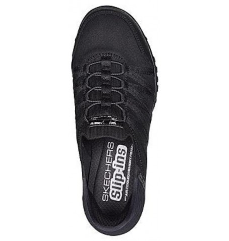 Skechers ROLL-WHIT-ME 100593 - Black - 100593$BBK.02SK