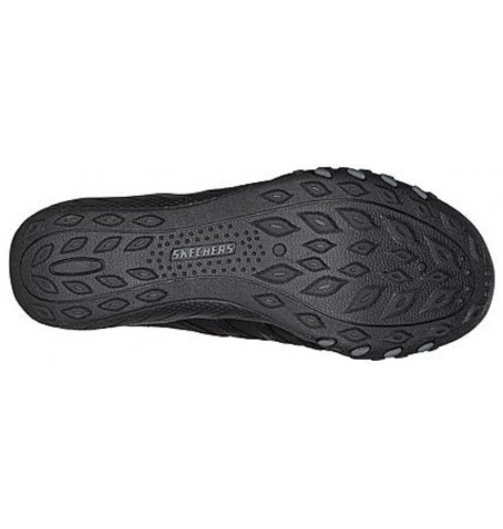 Skechers ROLL-WHIT-ME 100593 - Black - 100593$BBK.02SK