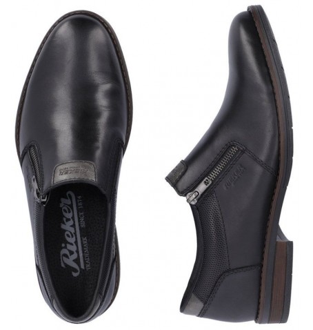 Rieker 10351-00 - Black - 10351$00.02R