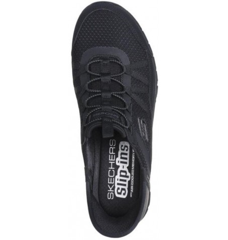 Skechers LEISURELY 104289 - Noir - 104289$BBK.02SK