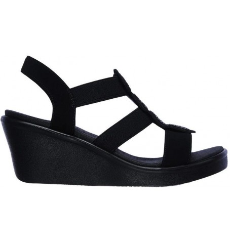 Skechers CAMP GLAM 119006 - Black - 119006$BBK.02SK