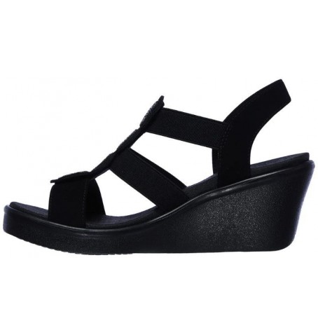 Skechers CAMP GLAM 119006 - Black - 119006$BBK.02SK