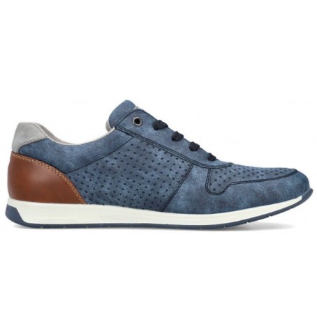 Rieker 11926-14 - Bleu - 11926$14.04R