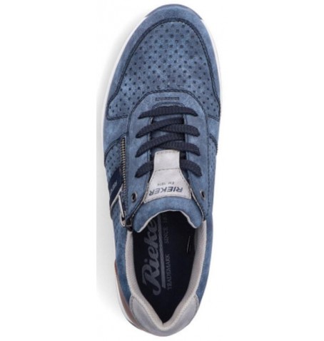 Rieker 11926-14 - Bleu - 11926$14.04R