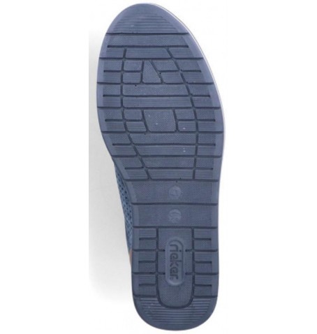 Rieker 11926-14 - Bleu - 11926$14.04R