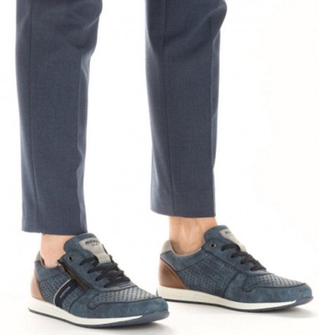 Rieker 11926-14 - Bleu - 11926$14.04R