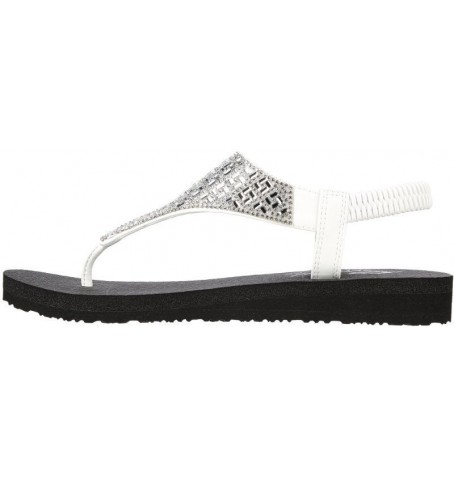 Skechers SWEET ROCK 119293 - Blanc - 119293$WHT.14SK