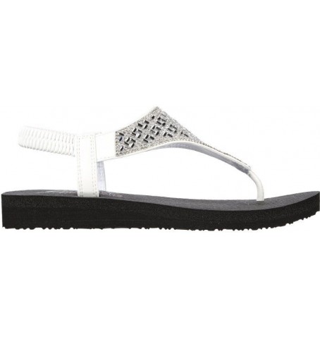 Skechers SWEET ROCK 119293 - Blanc - 119293$WHT.14SK