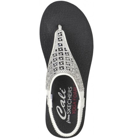 Skechers SWEET ROCK 119293 - Blanc - 119293$WHT.14SK