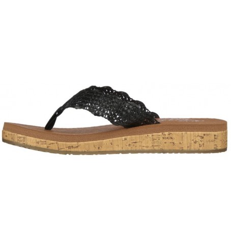 Skechers SANDCOMBER 119313 - Noir - 119313$BLK.02SK