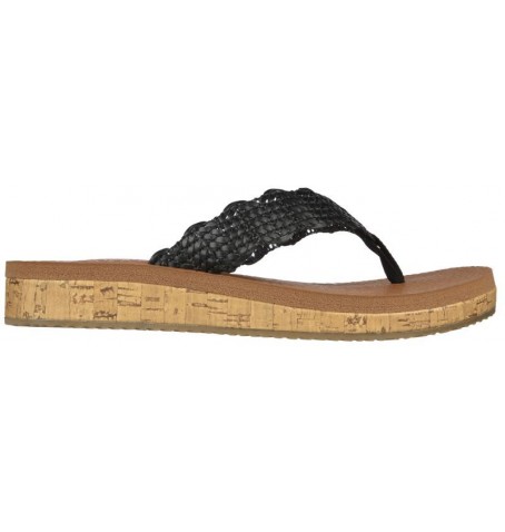Skechers SANDCOMBER 119313 - Noir - 119313$BLK.02SK