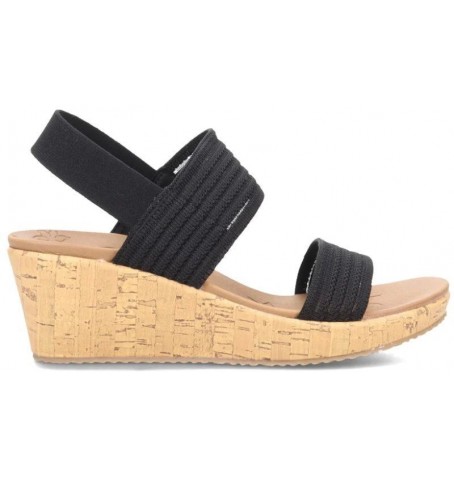 Skechers SHEER LUCK 119571 - Noir - 119571$BLK.02SK
