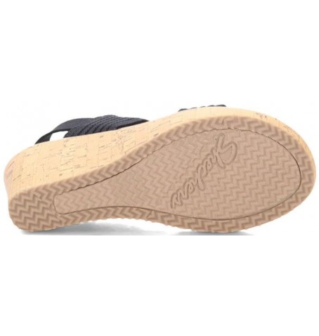 Skechers SHEER LUCK 119571 - Noir - 119571$BLK.02SK