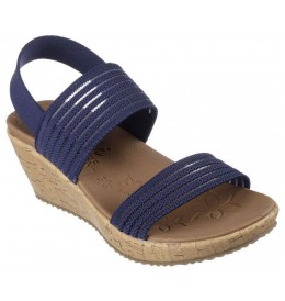 Skechers SHEER LUCK 119571 - Bleu - 119571$NVY.04SK