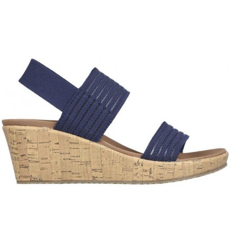 Skechers SHEER LUCK 119571 - Bleu - 119571$NVY.04SK