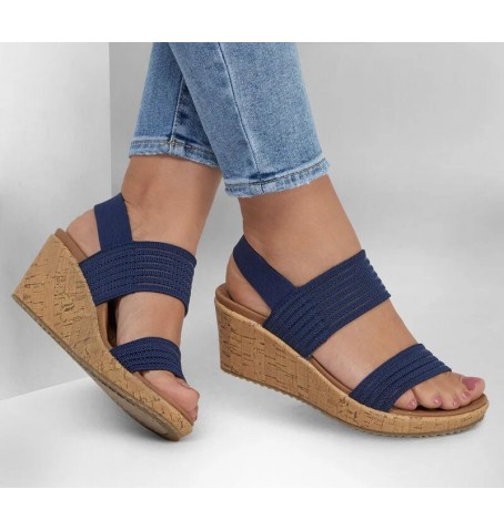 Skechers SHEER LUCK 119571 - Blue - 119571$NVY.04SK