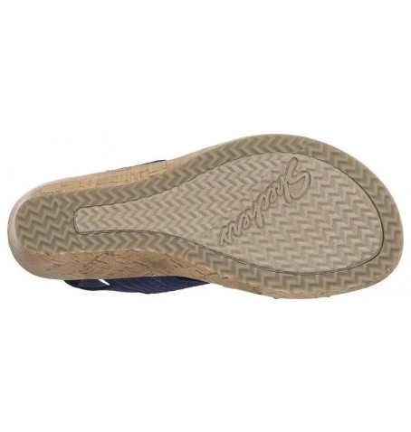 Skechers SHEER LUCK 119571 - Bleu - 119571$NVY.04SK