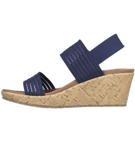 Skechers SHEER LUCK 119571 - Blue - 119571$NVY.04SK