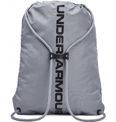 Under Armour OZSEE SACKPACK - Silver Grey - 1240539$009