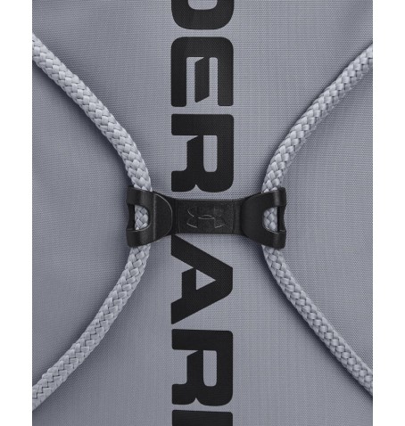 Under Armour OZSEE SACKPACK - Silver Grey - 1240539$009