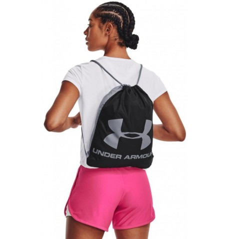 Under Armour OZSEE SACKPACK - Silver Grey - 1240539$009