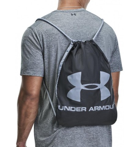 Under Armour OZSEE SACKPACK - Silver Grey - 1240539$009