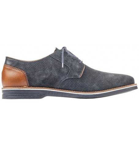 Rieker 12504 - Bleu - 12504$14.04R