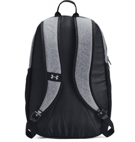 Under Armour HUSTLE SPORT BACKPACK - Argent gris - 1364181$012