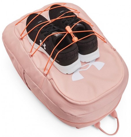 Under Armour HUSTLE SPORT BACKPACK - Pink - 1364181$805
