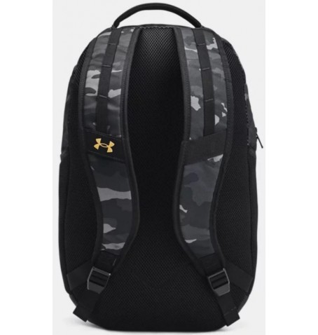 Under Armour HUSTLE 6.0 BACKPACK - Black - 1384672$001