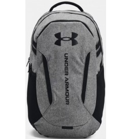 Under Armour HUSTLE 6.0 BACKPACK - Silver Grey - 1384672$026