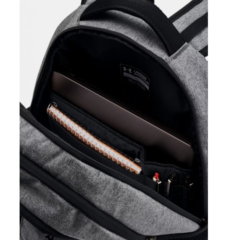 Under Armour HUSTLE 6.0 BACKPACK - Silver Grey - 1384672$026